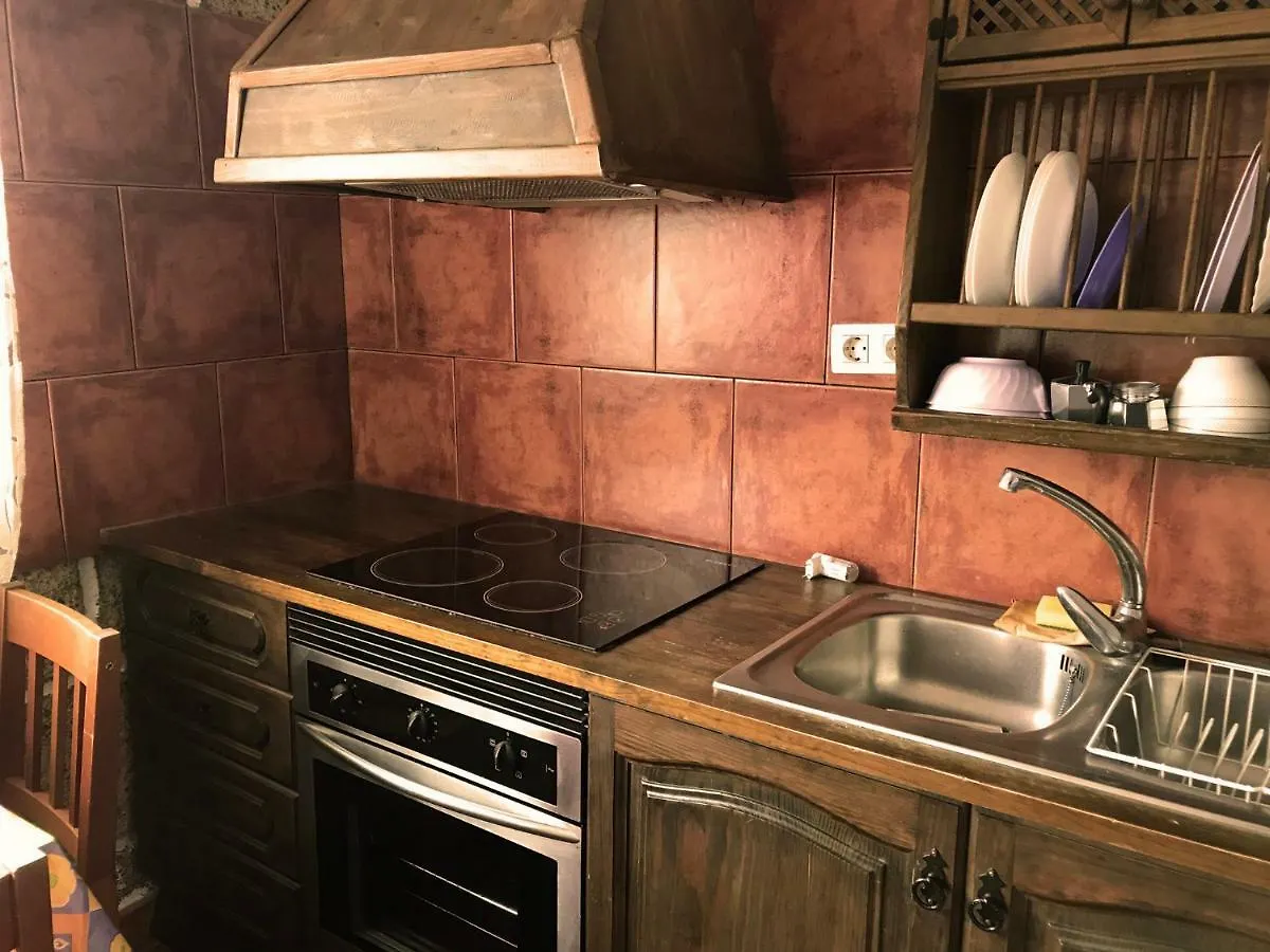 Lejlighed Acogedor Apartamento En San Miguel De Abona