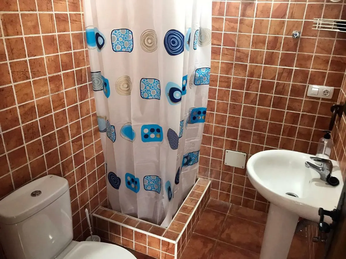 Lejlighed Acogedor Apartamento En San Miguel De Abona Spanien