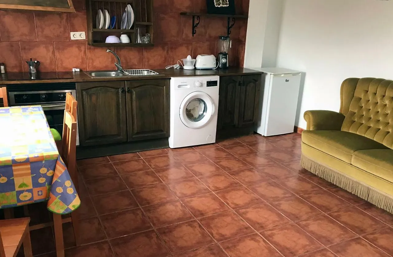Lejlighed Acogedor Apartamento En San Miguel De Abona